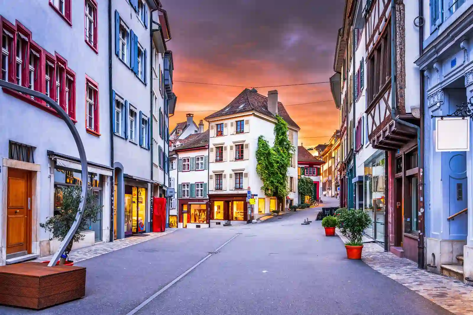 Basel Chauffeur Service