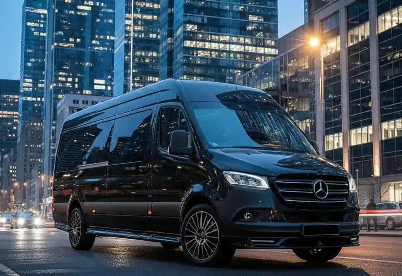 Mercedes Sprinter Minibus