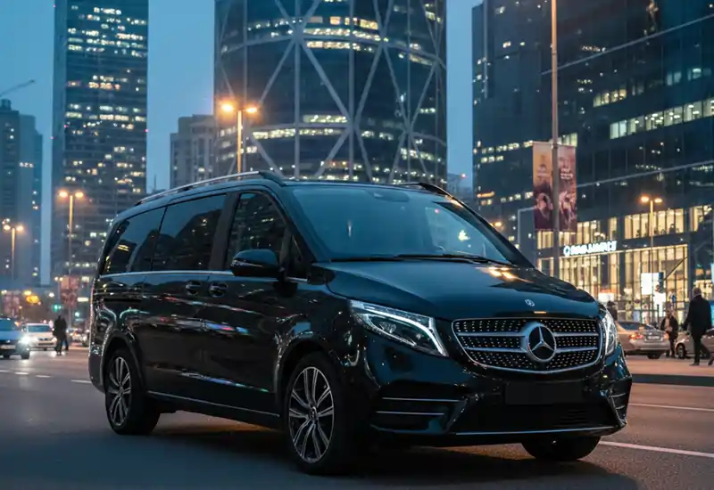 Mercedes V-Class Van